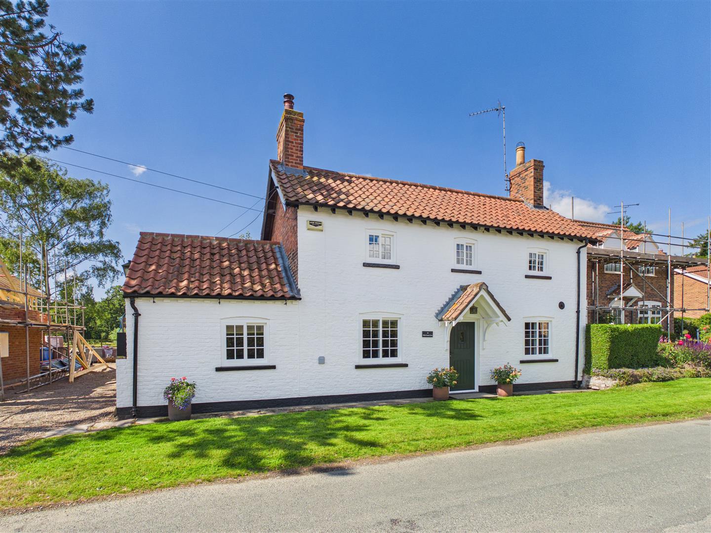 Lockington East Yorkshire, YO25 9SH